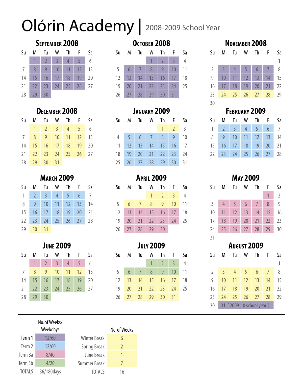 Restructuring Our Homeschool Calendar Five J s Homeschool