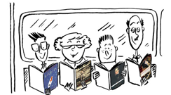 4 Readers