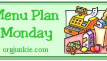 Meal Plan Monday 2