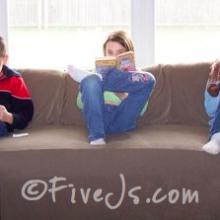 Kids Reading