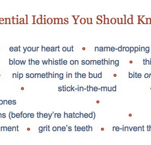 idioms